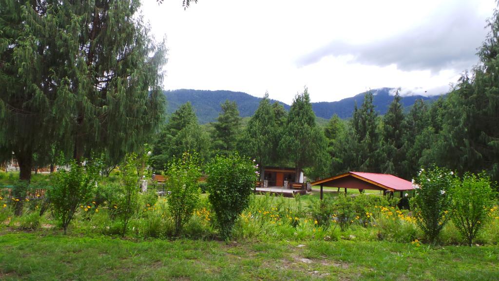 Kichu Resorts Paro Luaran gambar