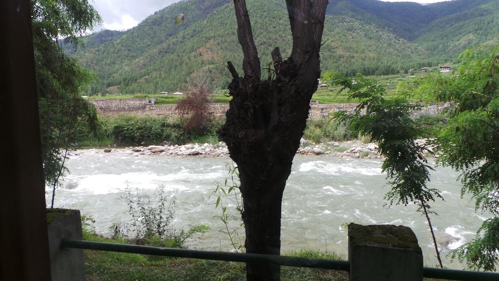Kichu Resorts Paro Luaran gambar
