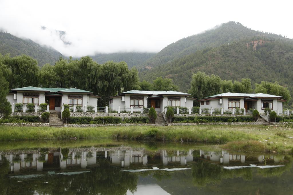 Kichu Resorts Paro Luaran gambar