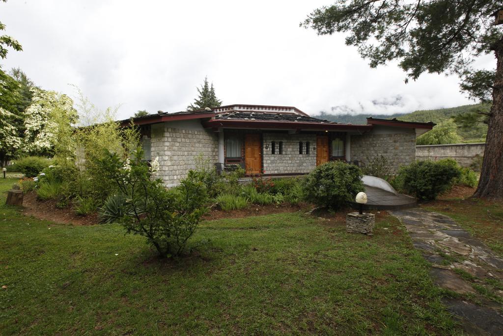 Kichu Resorts Paro Luaran gambar