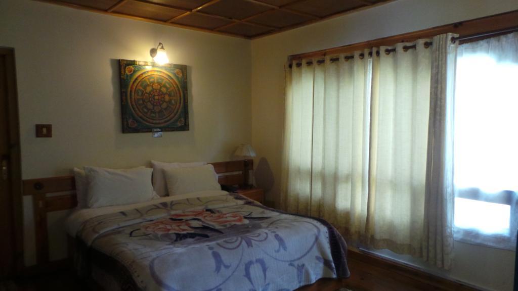 Kichu Resorts Paro Luaran gambar
