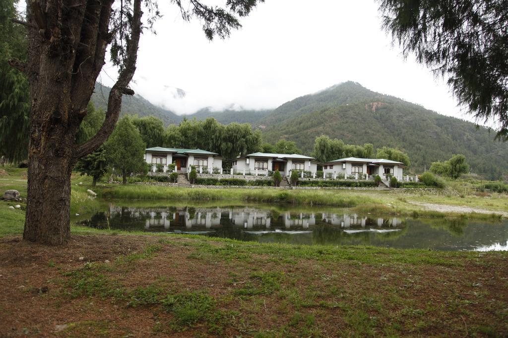 Kichu Resorts Paro Luaran gambar