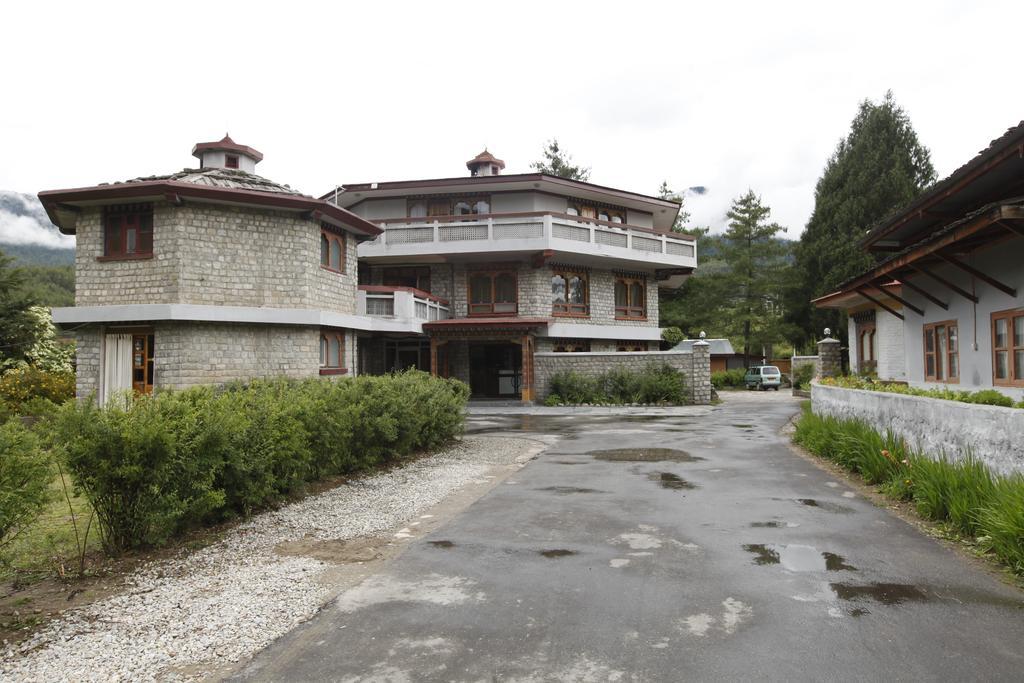 Kichu Resorts Paro Luaran gambar