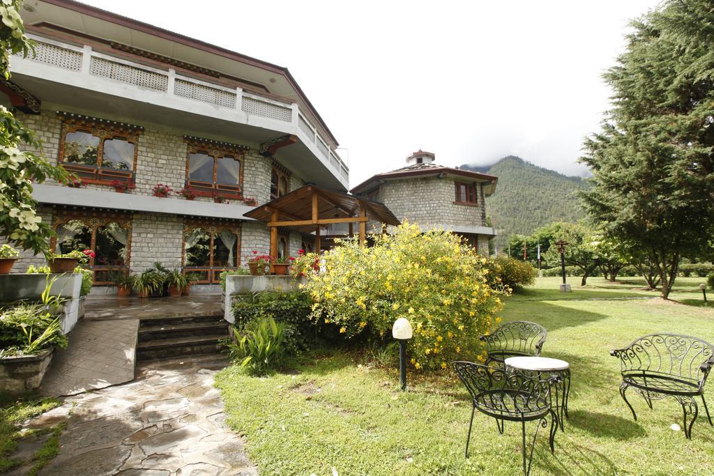 Kichu Resorts Paro Luaran gambar