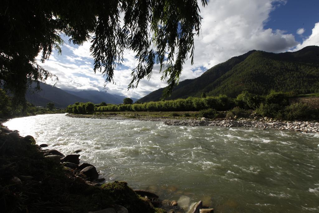 Kichu Resorts Paro Luaran gambar