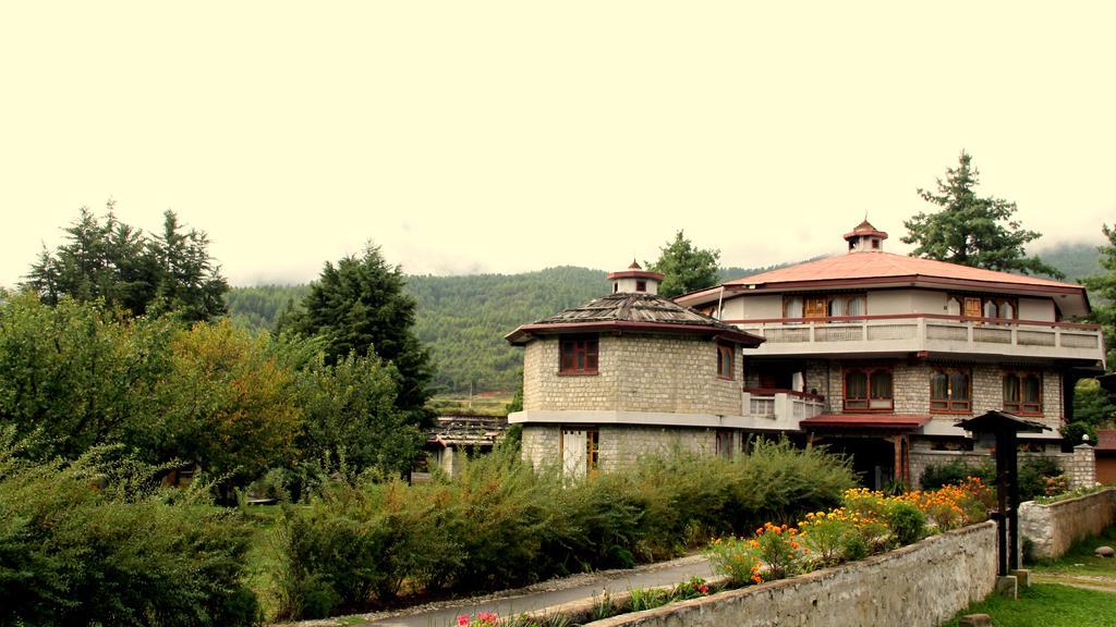 Kichu Resorts Paro Luaran gambar