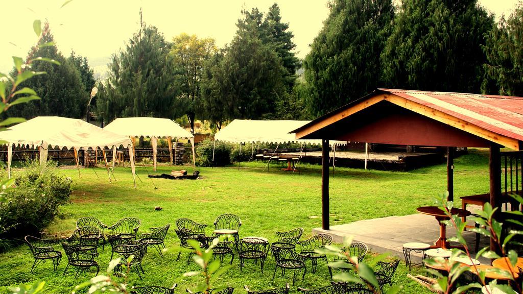 Kichu Resorts Paro Luaran gambar