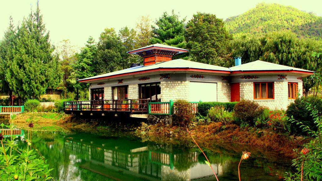 Kichu Resorts Paro Luaran gambar