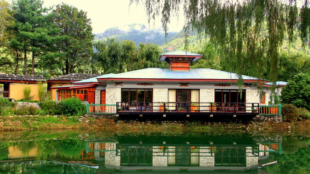 Kichu Resorts Paro Luaran gambar