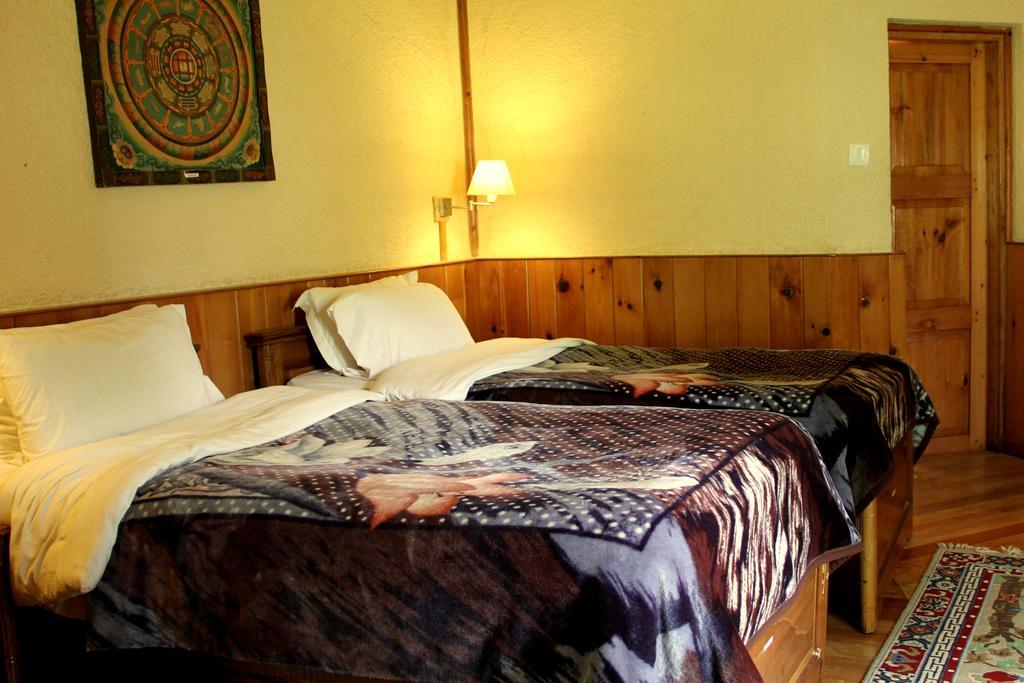 Kichu Resorts Paro Luaran gambar