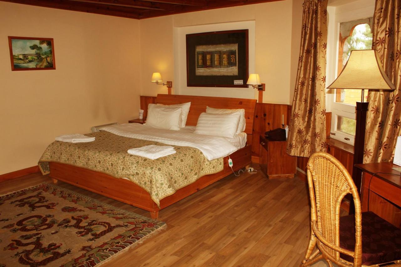 Kichu Resorts Paro Bilik gambar